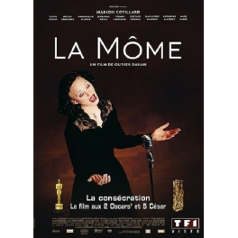 dvd la môme