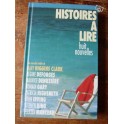 livre histoires à lire huit nouvelles