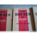 livre les hommes en blanc André soubiran