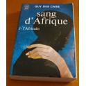 livre sang d'afrique l'africain