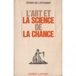 livre l'art et la science de la chance livre l'art et la science de la chance