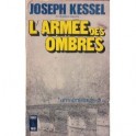 livre l'armée des ombres