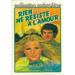 livre rien ne résiste à l'amour livre rien ne résiste à l'amour