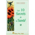 livre les 10 secrets de la santé