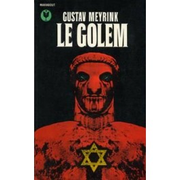 livre le golem livre le golem