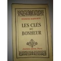 livre les clés du bonheur