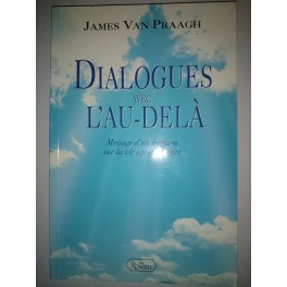 livre dialogues avec l'au-delà livre dialogues avec l'au-delà