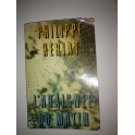 livre l'araignée du matin