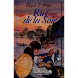 livre rue de la soie livre rue de la soie