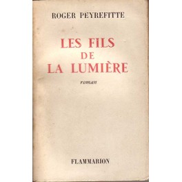 livre les fils de la lumière