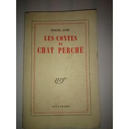 livre les contes du chat perché