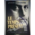 livre le temps présent