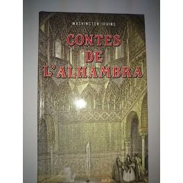 livre contes de l'alhambra livre contes de l'alhambra