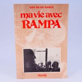 livre ma vie avec rampa livre ma vie avec rampa