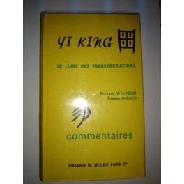 livre yi king livre yi king
