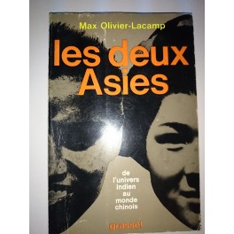 livre les deux asies livre les deux asies