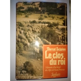 livre le clos du roi