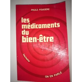 livre les médicaments du bien-être
