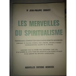 livre les merveilles du spiritualisme livre les merveilles du spiritualisme
