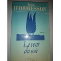 livre le vent du soir