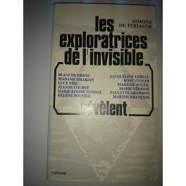 livre les exploratrices de l'invisible livre les exploratrices de l'invisible