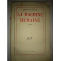 livre la machine humaine