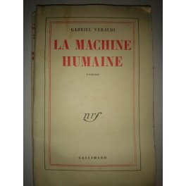 livre la machine humaine