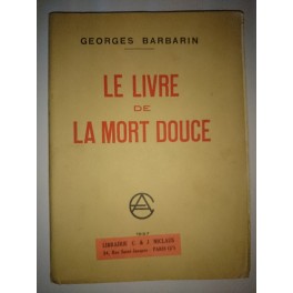 livre le livre de la mort douce