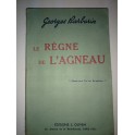 livre le règne de l'agneau
