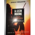 livre la leçon indienne
