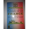 livre guide de la france mystérieuse