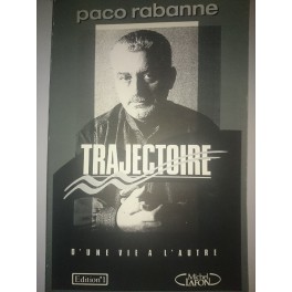 livre trajectoire d'une vie à l'autre