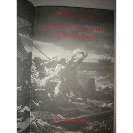 livre drames et tragédies de l'histoire