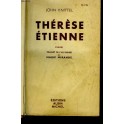 livre thérèse Etienne