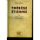 livre thérèse Etienne