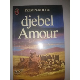 livre djebel amour