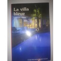 le livre la villa bleue