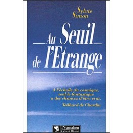 livre au seuil de l'étrange