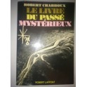 livre le livre du passé mystérieux