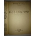 livre le cousin pons