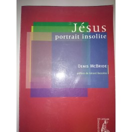 livre jésus portrait insolite