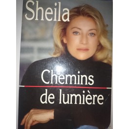 livre chemins de lumière