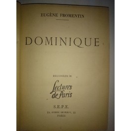 livre dominique