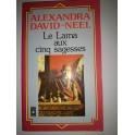 livre alexandra david-neel le lama aux cinq sagesses