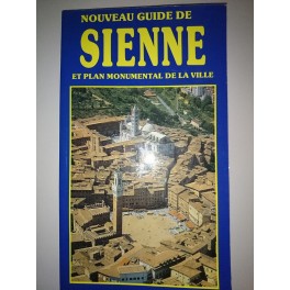 livre nouveau guide de sienne