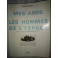 livre mes amis les hommes de l'espace