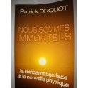 livre nous sommes immortels