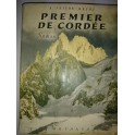 livre premier de cordée