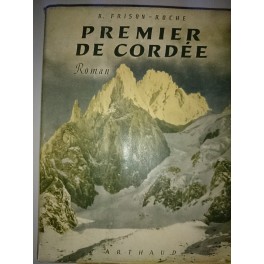livre premier de cordée livre premier de cordée