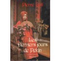 livre le derniers jours de pékin